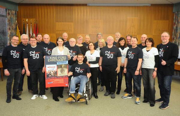 Ihr freundliches Servicepersonal vom Dienst