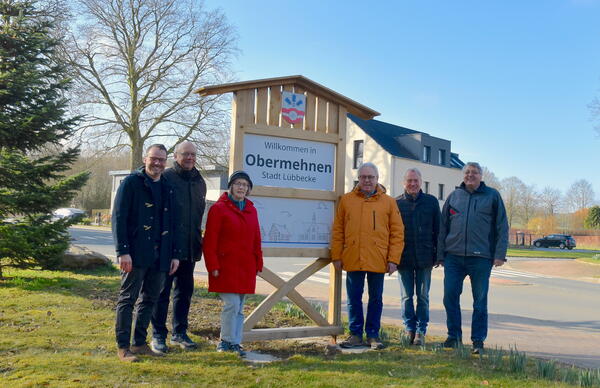 Neue L�bbecker Willkommenskultur