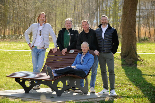 Wenn ich liege, Herr Doktor, dann geht's