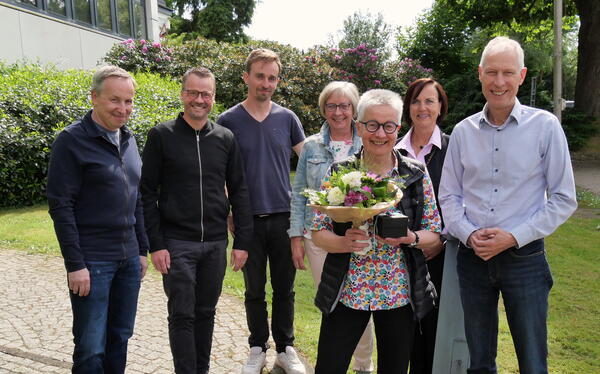 Sigrid Rohlfing-Sundermeyer