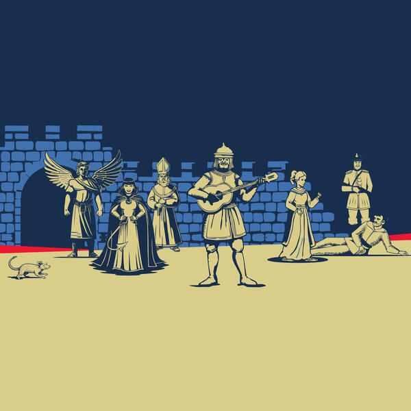 Ausverschenkt: Das Stadt-Theater-Spektakel zum 1.250-j�hrigen Jubil�um