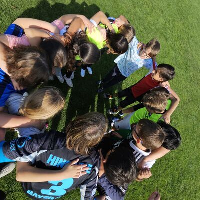 Gro� geschrieben: Miteinander