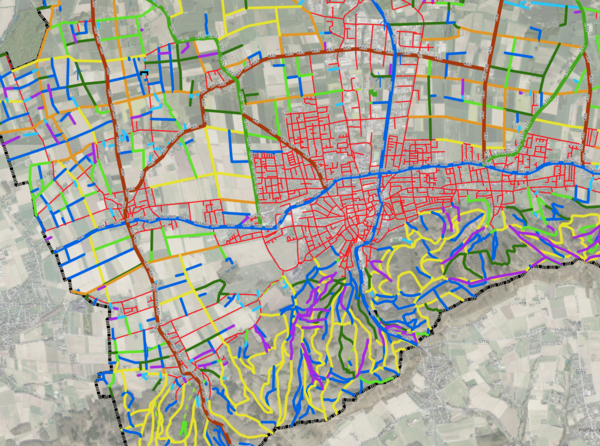 Wirtschaftswegekonzept