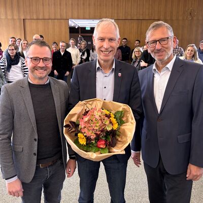 Bild vergrößern: Abschied