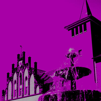 Positively Purple: L�bbecke macht mit