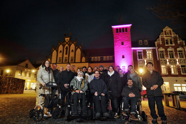 �Positively Purple�