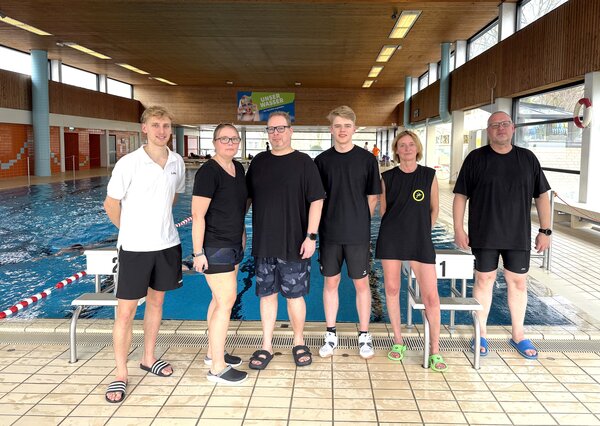 Bild vergr&ouml;&szlig;ern: Schwimmwerkstatt