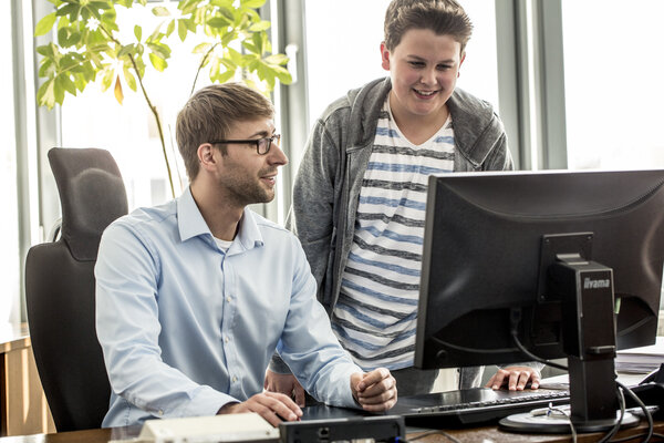 Bild vergr&ouml;&szlig;ern: Girls' & Boys' Day