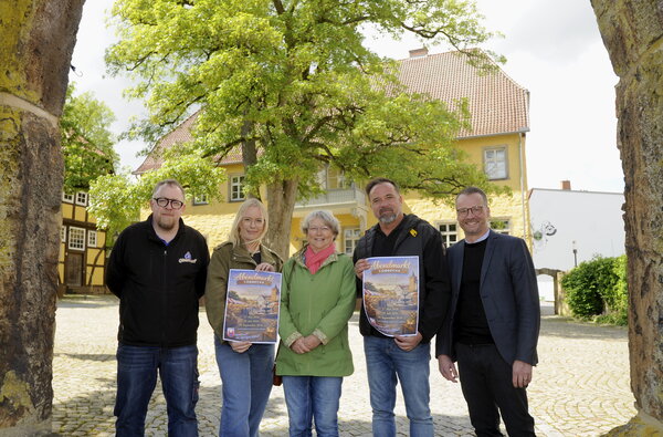 Erster L�bbecker Abendmarkt