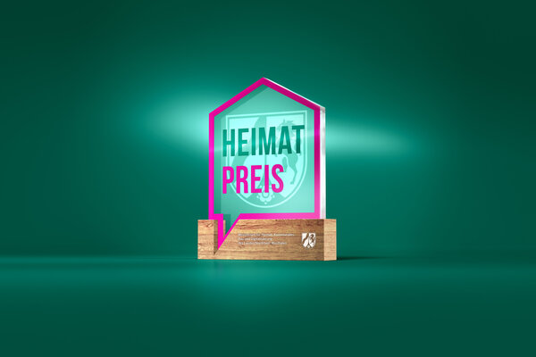 Logo Heimatpreis NRW